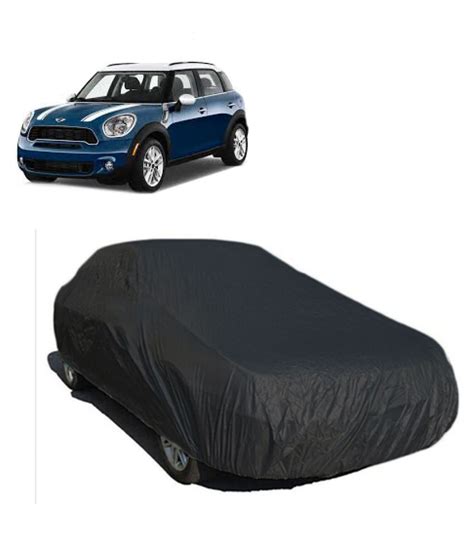 Qualitybeast Car Body Cover For Mini Cooper Countryman 2014 2015 Dark