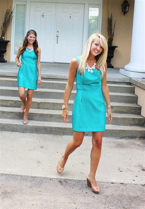 Love This Sorority Recruitment Dress By Kd Eustaquio Luttrell Clothing Find And Order A