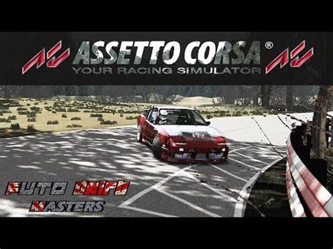 Assetto Corsa Week 6 Futo Drift Masters YouTube
