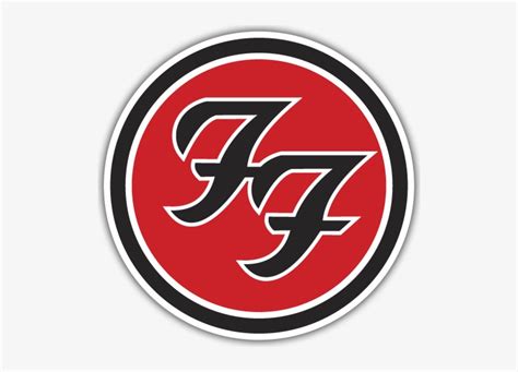 At foo fighters logo one will find thousands of various logo examples that are related and can be used in all spheres, from business to different types of entertainment. Foo Fighters Logo Png - Foo Fighters Logo Round Italian Charm Stainless Steel - 510x510 PNG ...