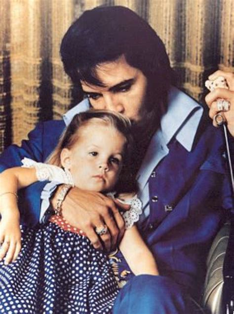Lisa Marie Presley Age When Elvis Died Kulturaupice