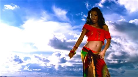 Rock The Boat Aaliyah Lyrics Video Youtube