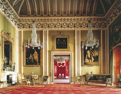 Bpgdr Derry Moore Palace Interior Buckingham Palace Castle