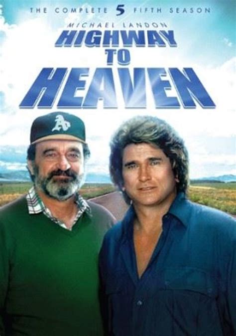 Best Buy Highway To Heaven The Complete Fifth Season 3 Discs Dvd