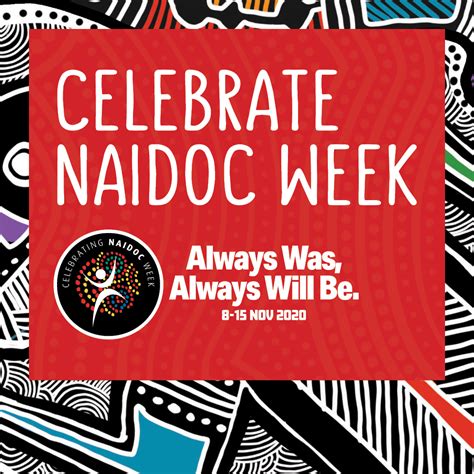 Red Nose Celebrates Naidoc Week 2020 Red Nose Australia