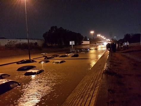 Flash Floods In Tripoli Libya Floodlist Flood Libya Tripoli