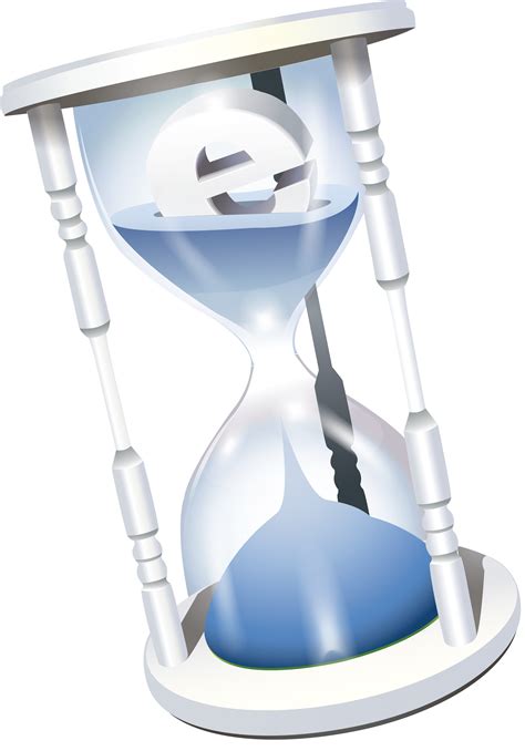 Empty Hourglass Png Png Image Collection