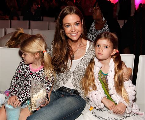 Denise Richards Adopted Kid