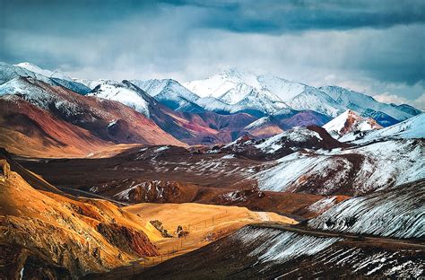 Hier stellen wir ihnen das gebirge vor. Beste Reisezeit Tadschikistan - 6 wichtige Infos ...