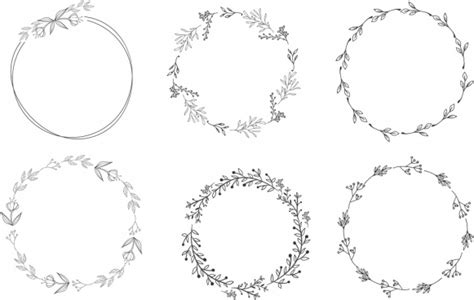 41 Free Floral Wreath Svg Trends This Is Edit