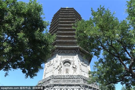 Beijings Top 8 Temple Tour Guide Tianning Temple Zhenjue Temple