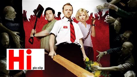 Shaun Of The Dead 2004 Synopsis Horror Comedy Youtube