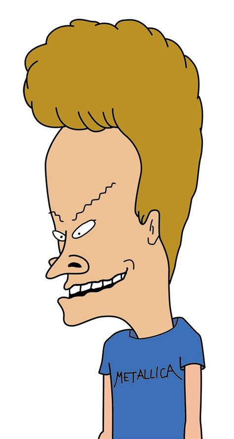 Beavis Metallica Icons Png Free Png And Icons Downloads