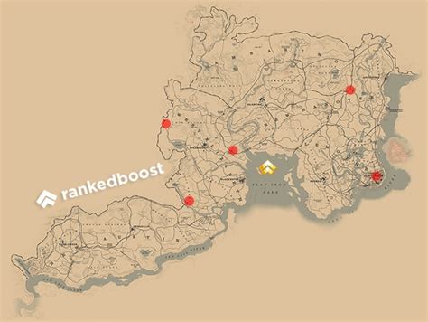 However, if you want to access one early, there's one near a mission you must it moves around the wilderness depending on your location. Red Dead Redemption 2 Trapper Locations | Crafting Outfits ...