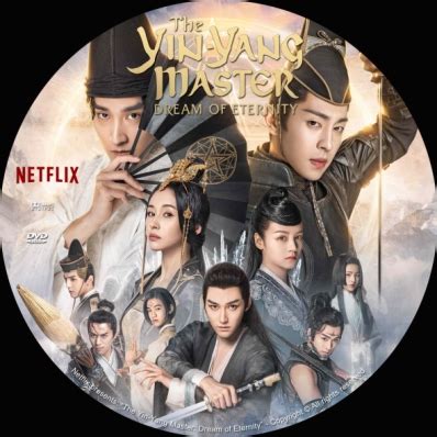 The yin yang master (2021) cdrama. CoverCity - DVD Covers & Labels - The Yin-Yang Master: Dream of Eternity