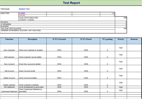 I also take help from cove members whenever i need. Test Summary Reports Tutorial: Learn with Example & Template