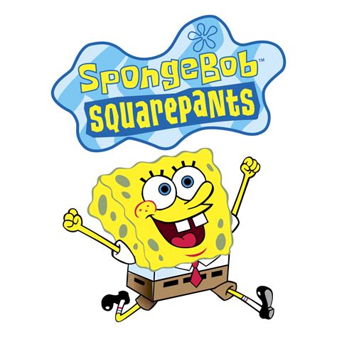 Spongebob Squarepants Logo Png Transparent Brands Logos