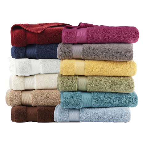 This towel's gsm rating is 650 gsm. Cannon Egyptian Cotton Bath Towels Bath Sheets Hand Towels ...