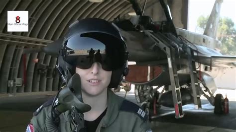 Air Force Names First Female Deputy Commander Of Fighter Jet Squadron