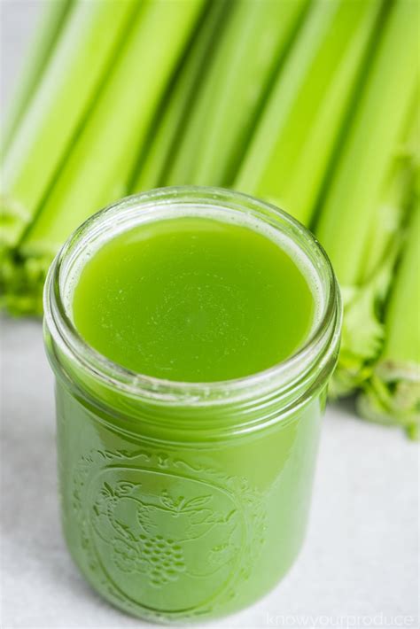celery juice benefits recipe juicing eat glass instead