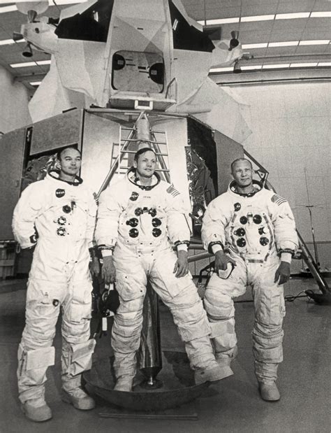 Apollo 11 Anniversary Photos Abc News
