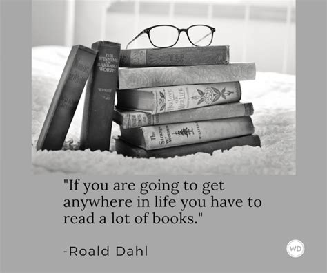48 Quotes By Roald Dahl About Reading Trending Pinterest Mellow Writers