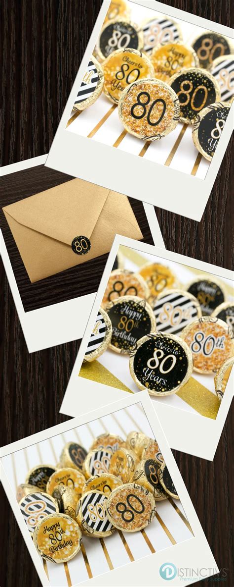 38 Best Images About 80th Birthday Party Ideas On Pinterest