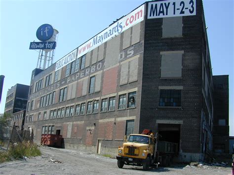 Celebrating Our Industrial History Through Adaptive Reuse