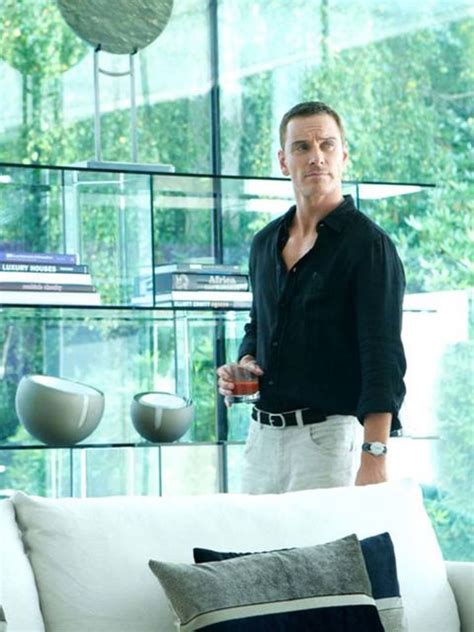 The Counsellor Starring Michael Fassbender