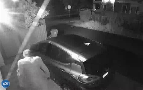 Caught On Camera Police Searching For Alameda Home Burglary Suspect Kron4