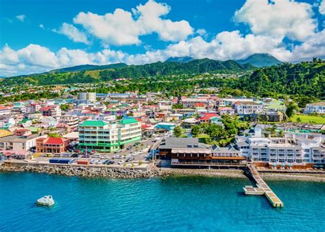 where to stay in dominica best towns hotels and beaches