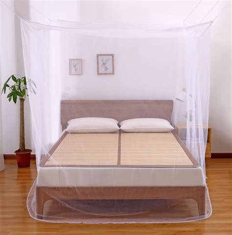 Luxury Mosquito Net For Double Bed Bedroom Decoration Mosquito