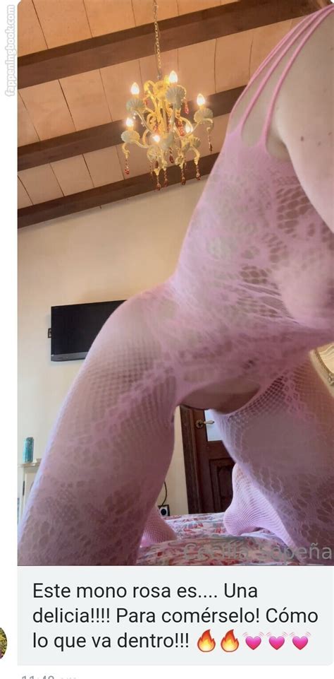 Cecilia Sope A Cecilia Sopenaespa Nude Onlyfans Leaks The Fappening Photo