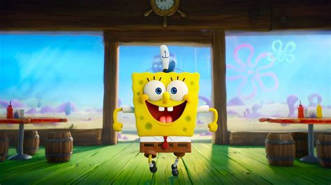 1920x1080 Resolution The Spongebob Movie 4k 1080p Laptop Full Hd