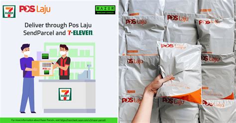 Tak faham dengan status poslaju? Pos Laju Malaysia Now Lets You Deliver & Collect Parcels ...