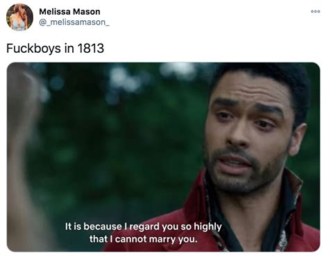 29 More Bridgerton Reactions And Memes Worthy Of Your Hand In Marriage