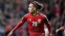 Euro 2020 qualifying round-up: Poulsen goal edges Denmark to win | The ...