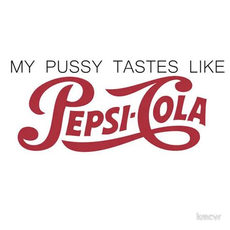 High Quality Star Lana Del Rey My Pussy Tastes Like Pepsi Cola Cotton