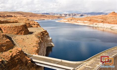 Woman Killed After Falling From Cliff Into Lake Powell Cedar City News