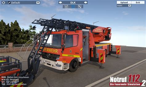 Notruf 112 Die Feuerwehr Simulation 2 Showroom On Steam