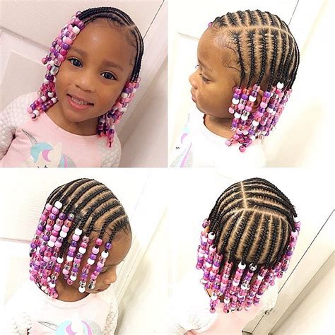 Weave Hairstyles For Kids Coolest Haircut Ideas