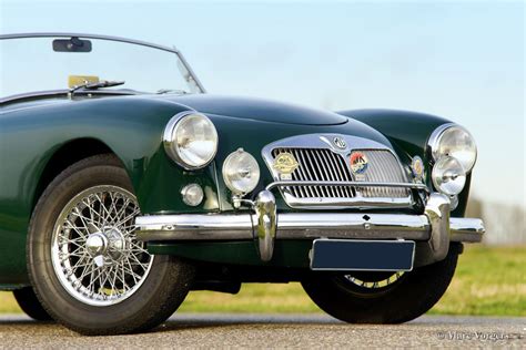 Mg Mga 1500 Roadster 1958 Classicargarage Fr