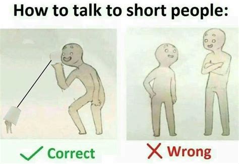 16 Tips For Talking To Short People That You Didnt Know You Needed