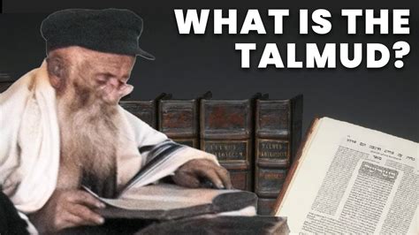 What Is The Talmud