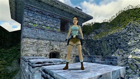 Tomb Raider 1 2 And 3 Remaster Collection Releasing In February