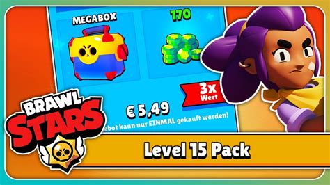 Jessie is a trophy road brawler unlocked at 500 trophies. 5,49€ Level 15 Angebot gekauft! | Brawl Stars (Android/iOS ...