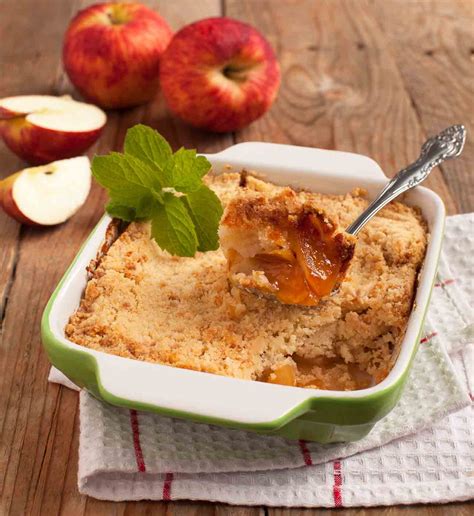 Apple Crumble Pie Recipe By Archana S Kitchen