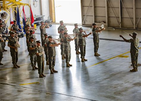 Dvids Images 4th Marine Aircraft Wing Change Of Command Image 24