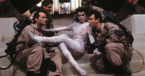 Slavitza Jovan Gozer Behind The Scenes Of Ghostbusters 1984 Imgur