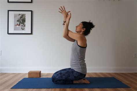 Building A Yoga Sequence To A Peak Pose Bare Bones Yoga